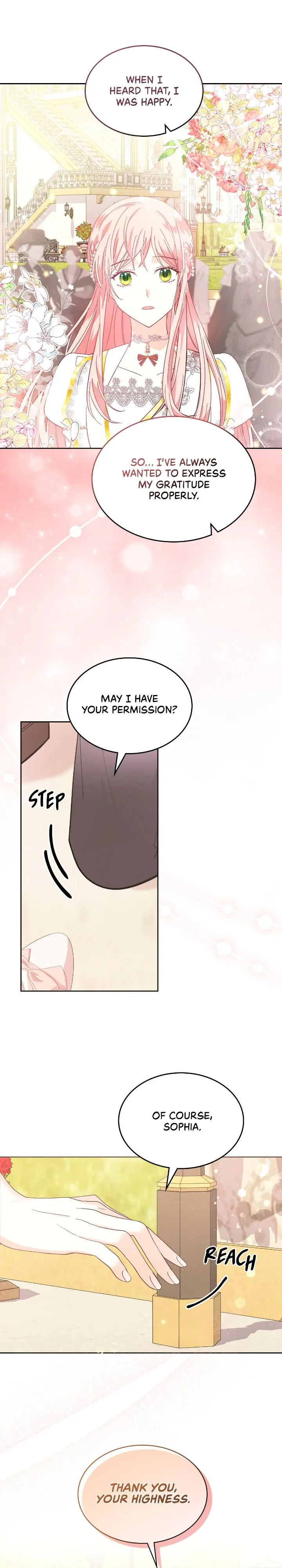The Villainous Princess Wants to Live in a Gingerbread House Chapter 102 112 18