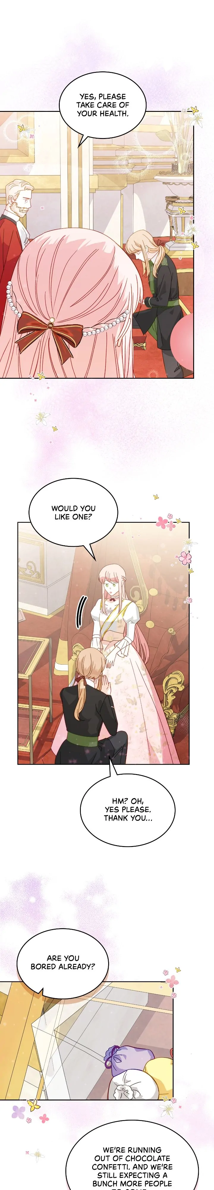 The Villainous Princess Wants to Live in a Gingerbread House Chapter 102 115 21