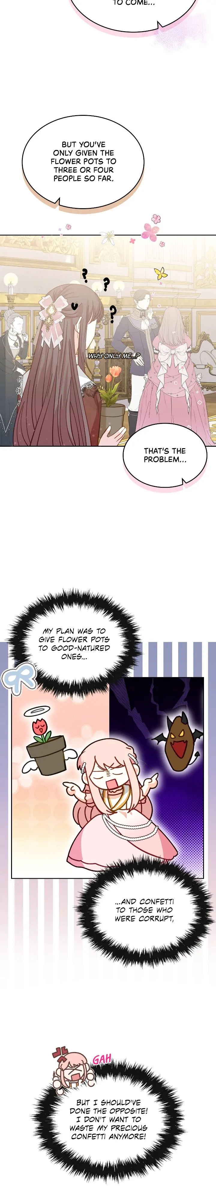 The Villainous Princess Wants to Live in a Gingerbread House Chapter 102 116 22