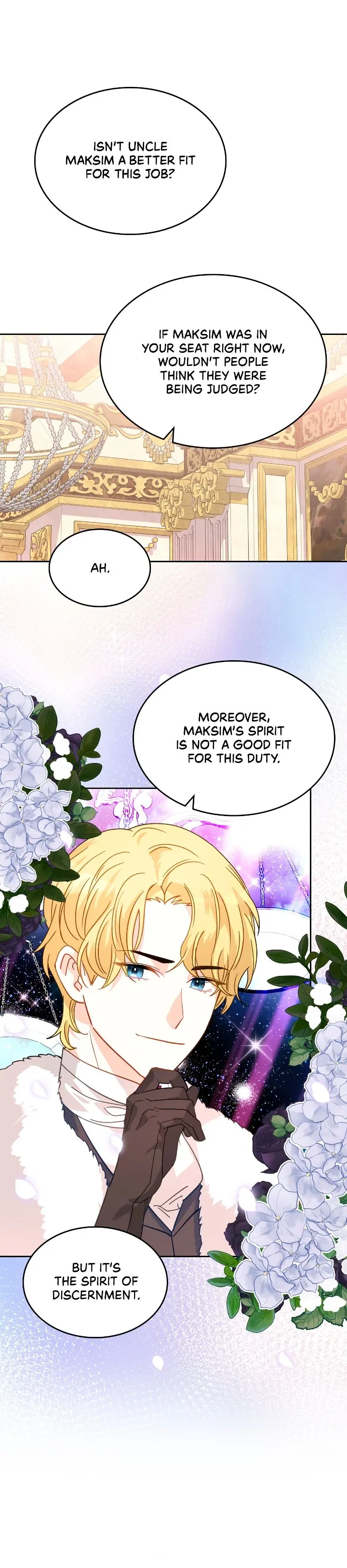 The Villainous Princess Wants to Live in a Gingerbread House Chapter 102 117 23