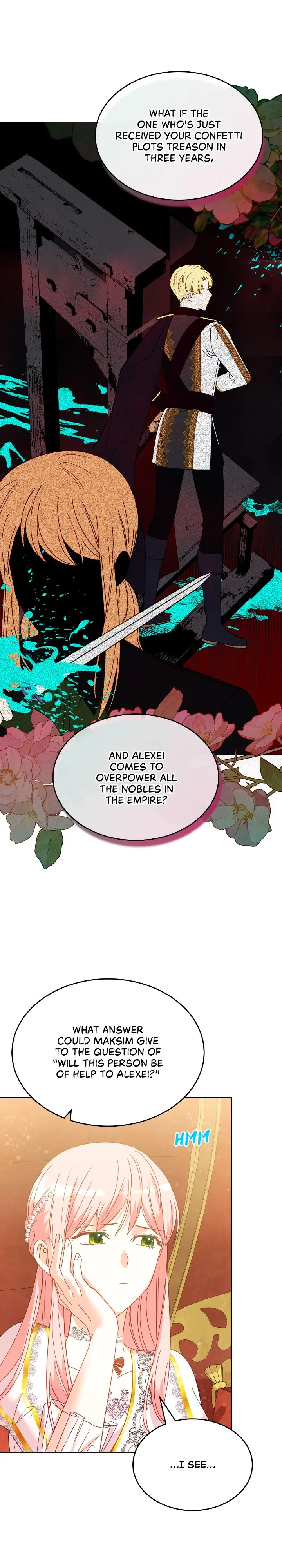 The Villainous Princess Wants to Live in a Gingerbread House Chapter 102 118 24