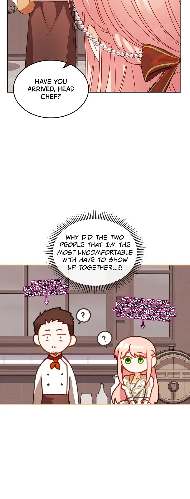 The Villainous Princess Wants to Live in a Gingerbread House Chapter 104 119 04