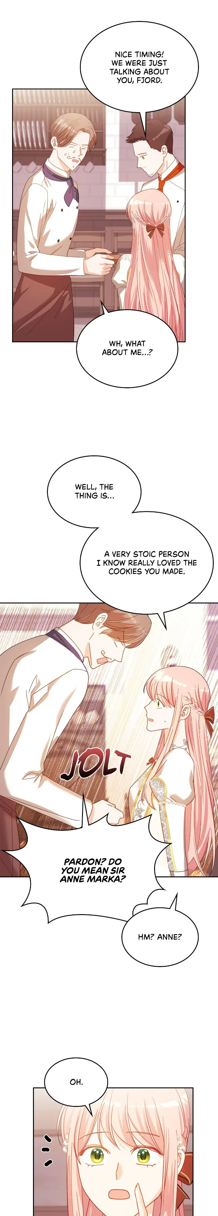 The Villainous Princess Wants to Live in a Gingerbread House Chapter 104 120 05