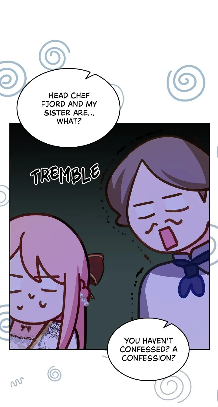 The Villainous Princess Wants to Live in a Gingerbread House Chapter 104 123 08