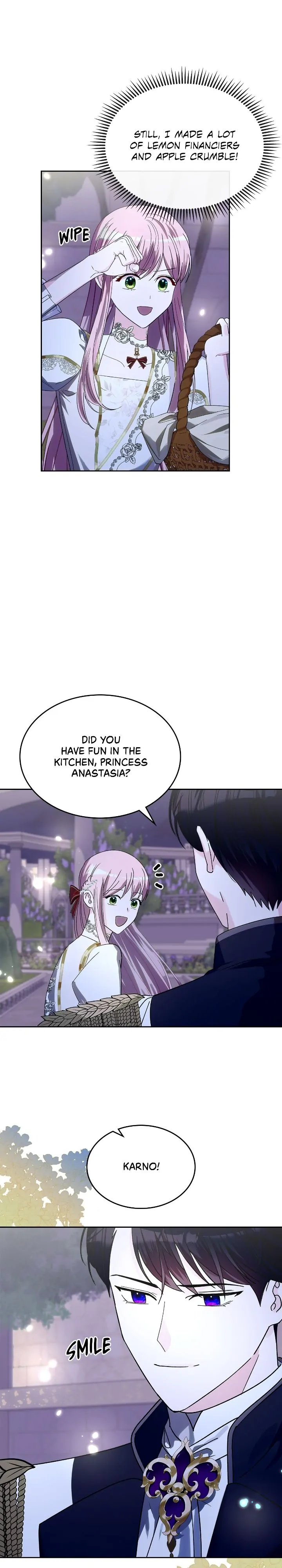 The Villainous Princess Wants to Live in a Gingerbread House Chapter 104 126 11