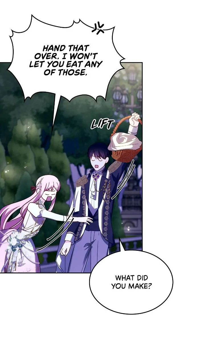 The Villainous Princess Wants to Live in a Gingerbread House Chapter 104 131 16