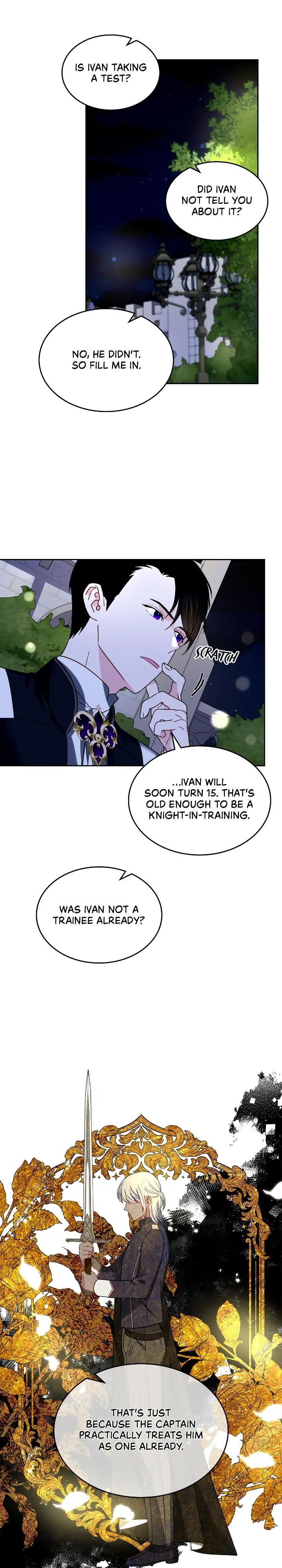 The Villainous Princess Wants to Live in a Gingerbread House Chapter 104 134 19