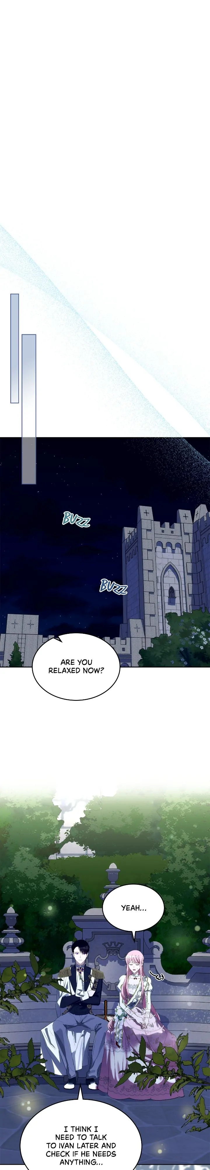 The Villainous Princess Wants to Live in a Gingerbread House Chapter 104 138 23