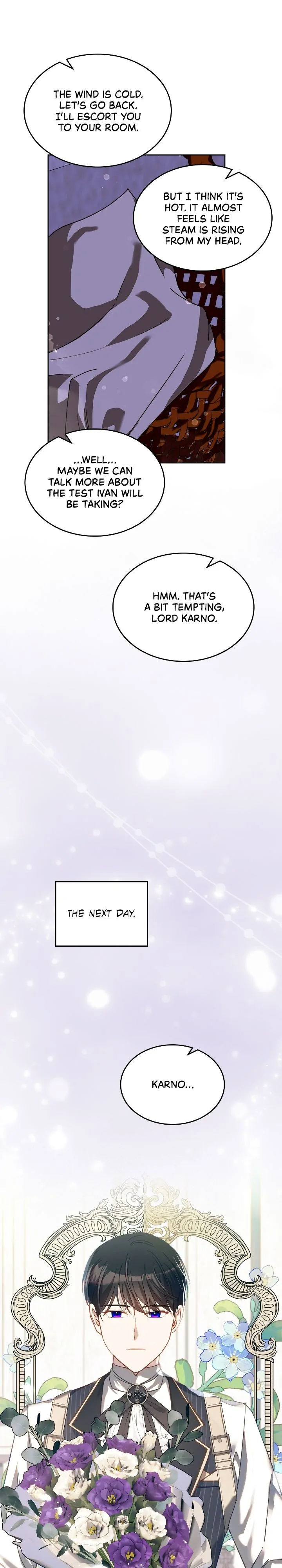 The Villainous Princess Wants to Live in a Gingerbread House Chapter 104 142 27