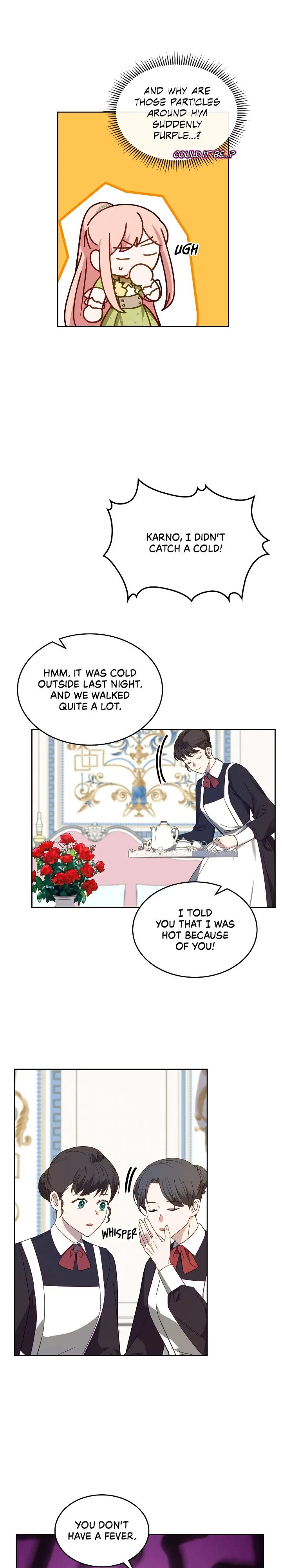 The Villainous Princess Wants to Live in a Gingerbread House Chapter 104 146 31