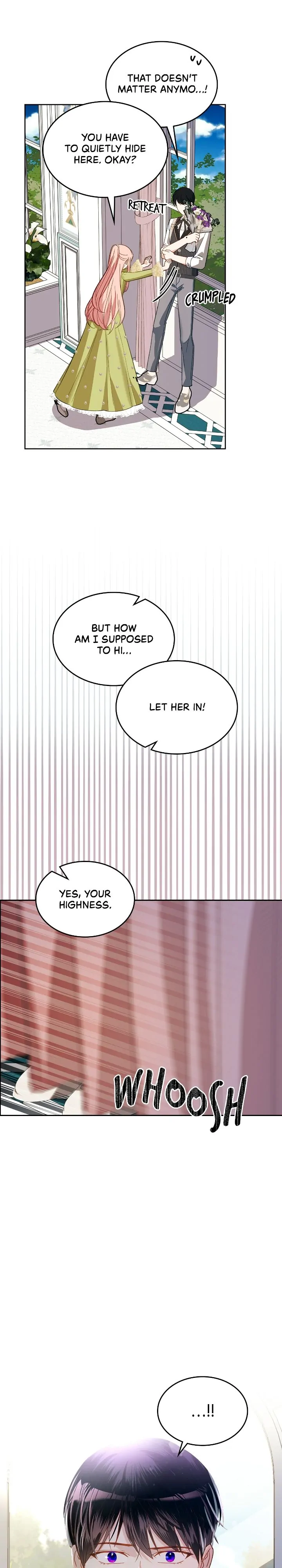 The Villainous Princess Wants to Live in a Gingerbread House Chapter 104 150 35