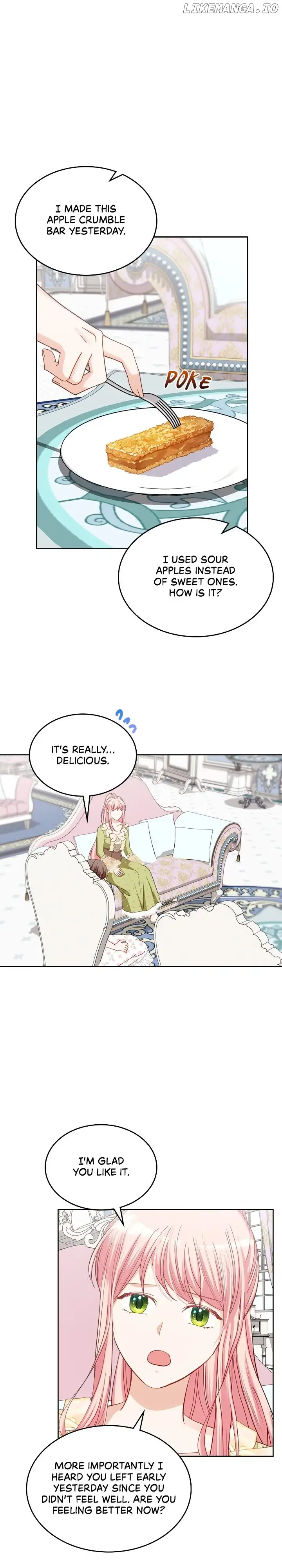 The Villainous Princess Wants to Live in a Gingerbread House Chapter 105 125 001