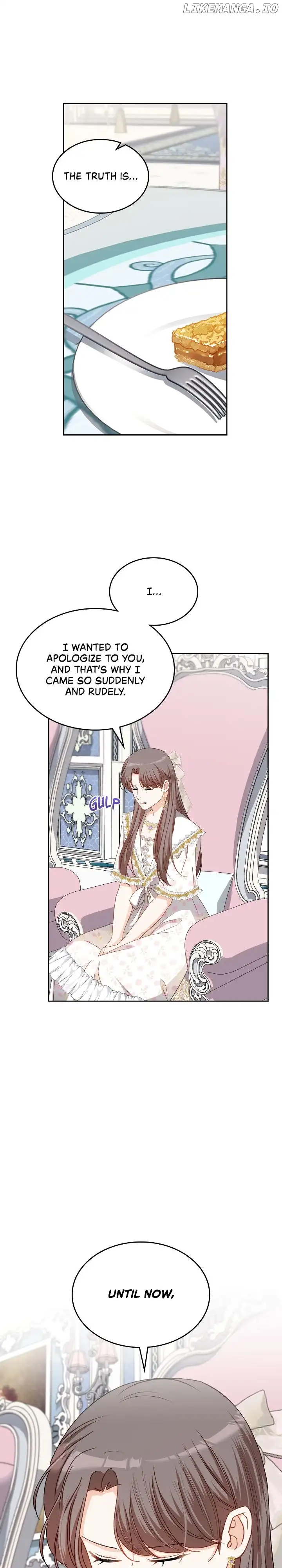 The Villainous Princess Wants to Live in a Gingerbread House Chapter 105 127 003