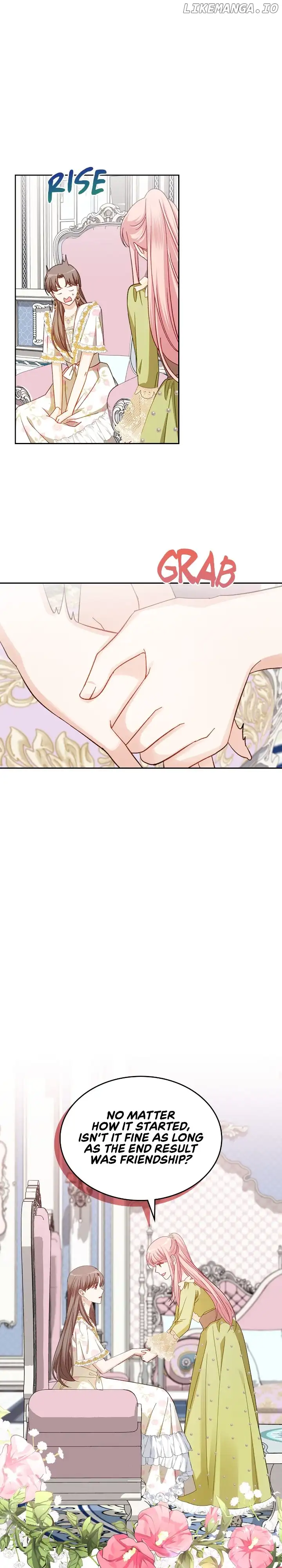 The Villainous Princess Wants to Live in a Gingerbread House Chapter 105 131 007