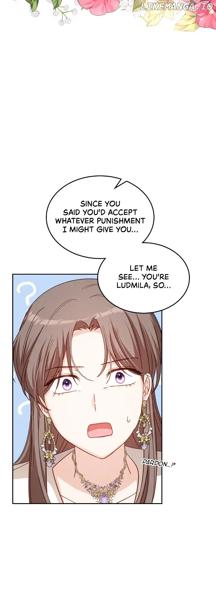 The Villainous Princess Wants to Live in a Gingerbread House Chapter 105 132 008