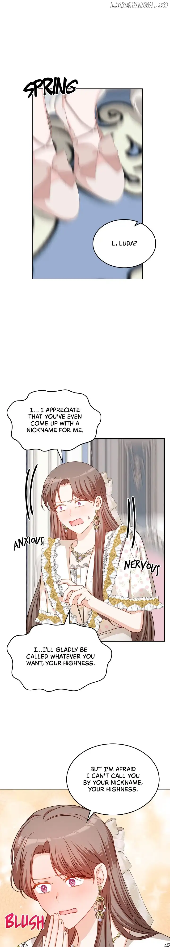 The Villainous Princess Wants to Live in a Gingerbread House Chapter 105 135 011