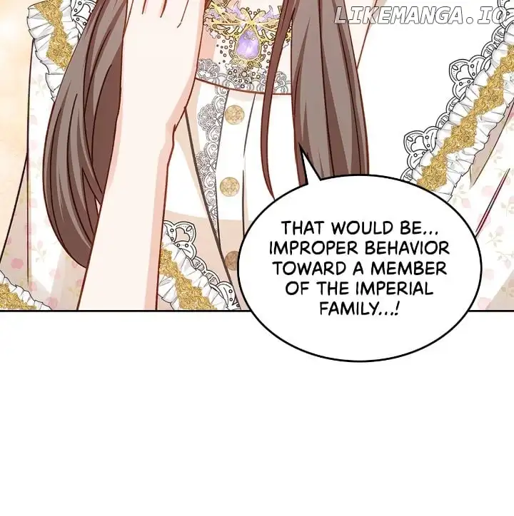 The Villainous Princess Wants to Live in a Gingerbread House Chapter 105 136 012