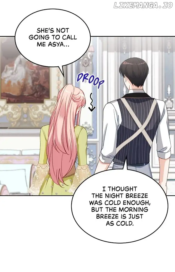 The Villainous Princess Wants to Live in a Gingerbread House Chapter 105 138 014
