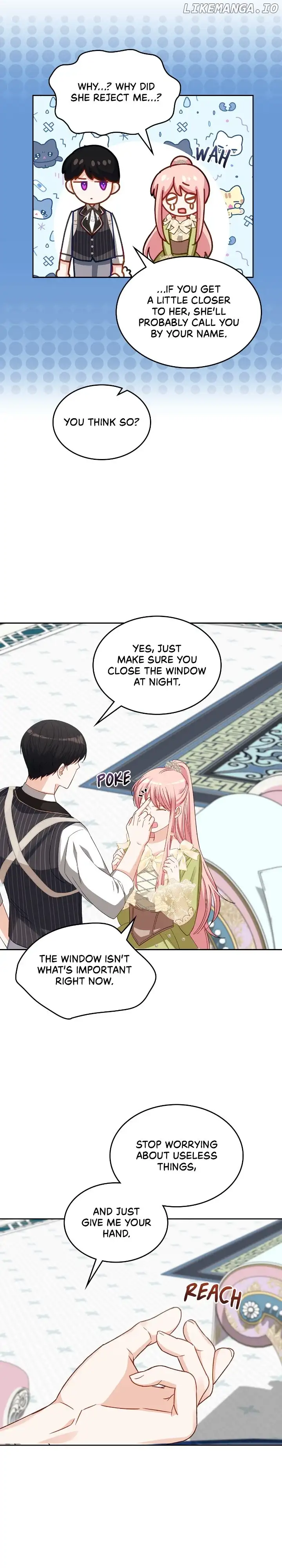 The Villainous Princess Wants to Live in a Gingerbread House Chapter 105 139 015