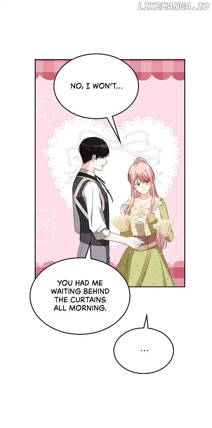 The Villainous Princess Wants to Live in a Gingerbread House Chapter 105 140 016