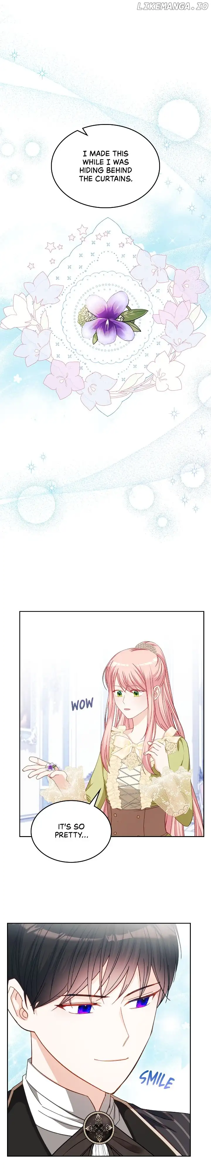 The Villainous Princess Wants to Live in a Gingerbread House Chapter 105 143 019