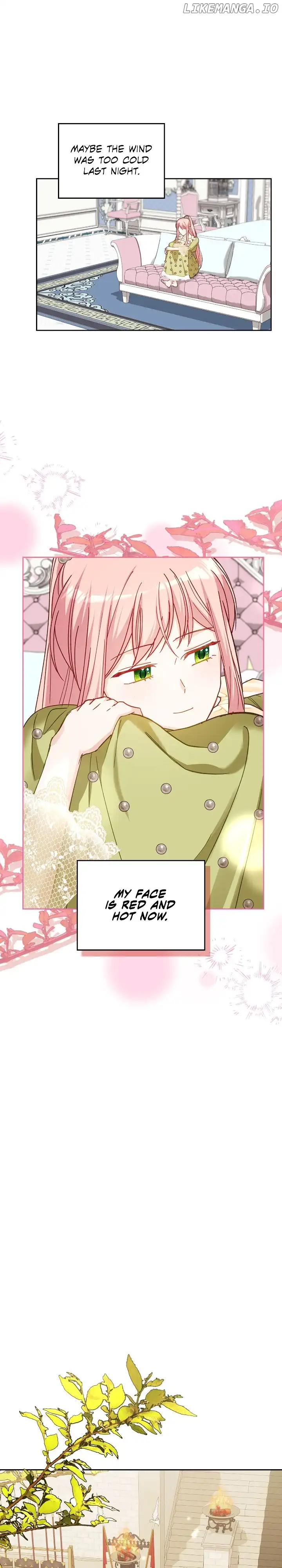 The Villainous Princess Wants to Live in a Gingerbread House Chapter 105 147 023