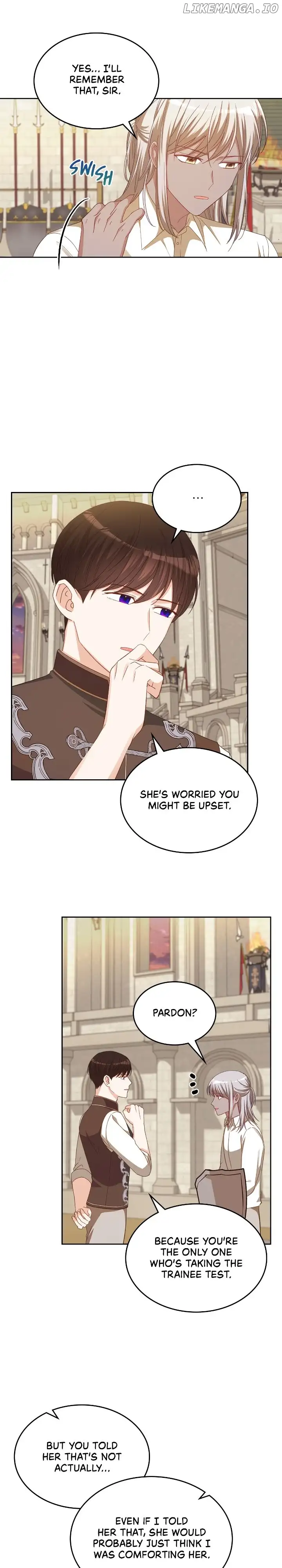The Villainous Princess Wants to Live in a Gingerbread House Chapter 105 151 027