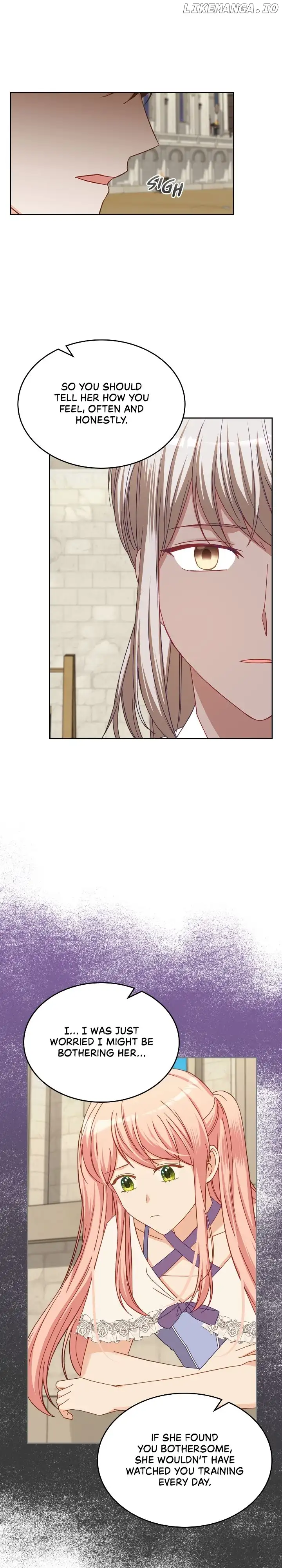 The Villainous Princess Wants to Live in a Gingerbread House Chapter 105 153 029