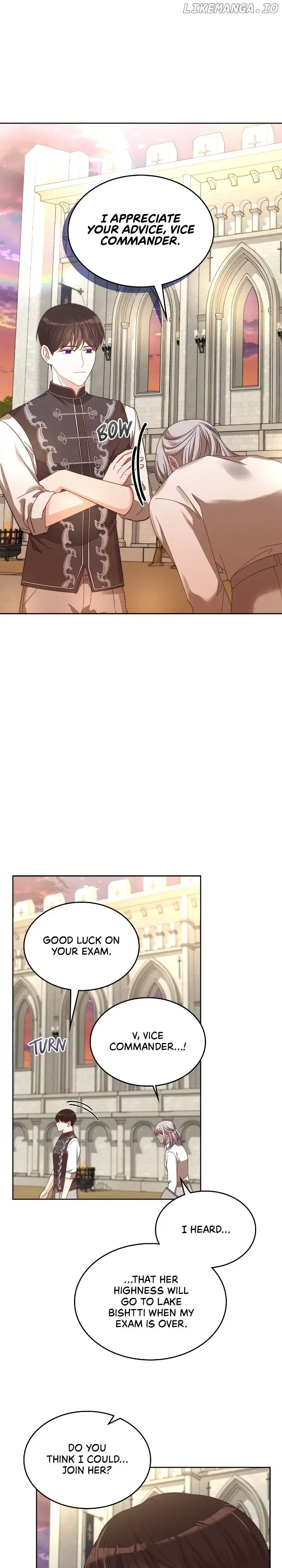 The Villainous Princess Wants to Live in a Gingerbread House Chapter 105 157 033