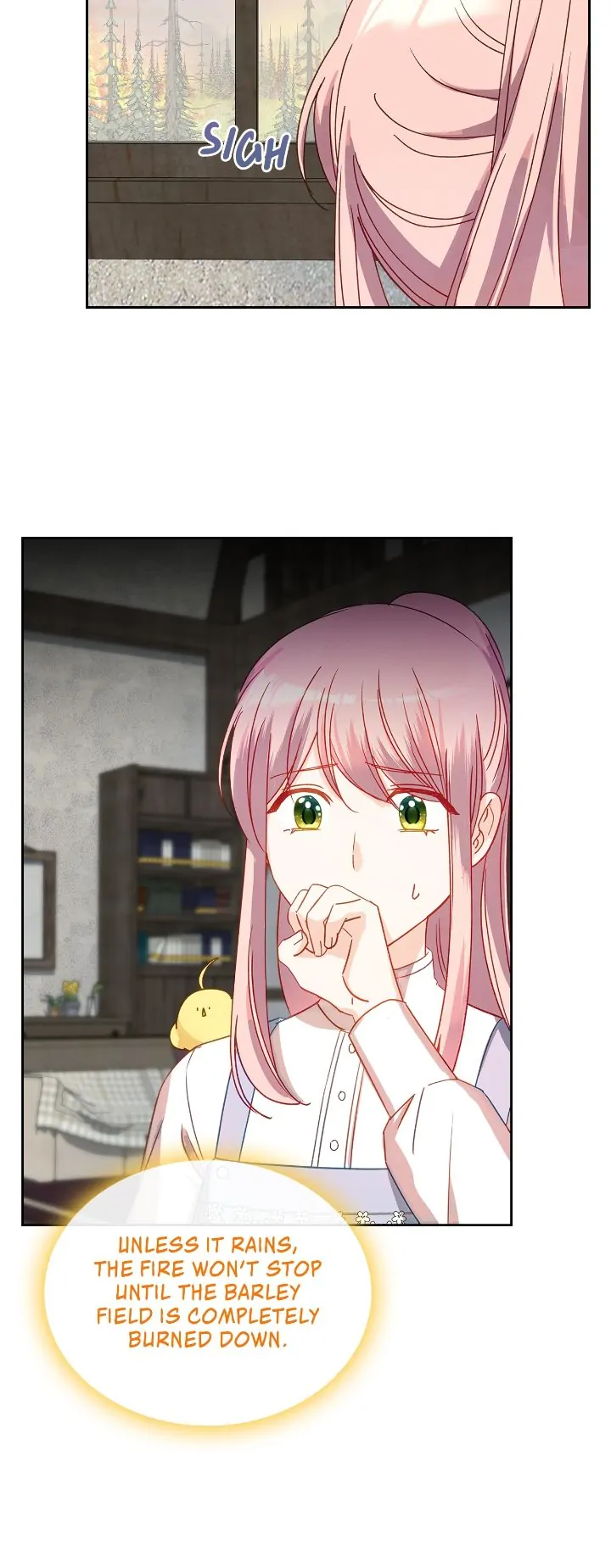 The Villainous Princess Wants to Live in a Gingerbread House Chapter 107 116 04
