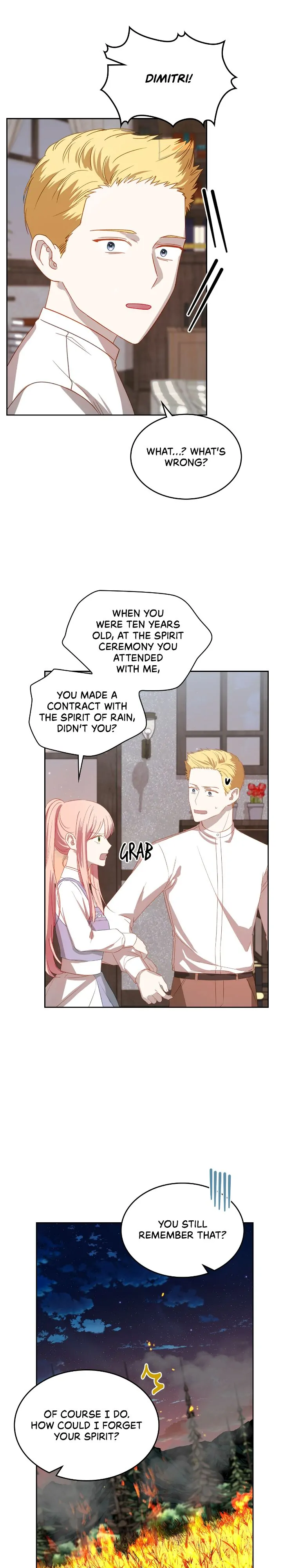 The Villainous Princess Wants to Live in a Gingerbread House Chapter 107 119 07