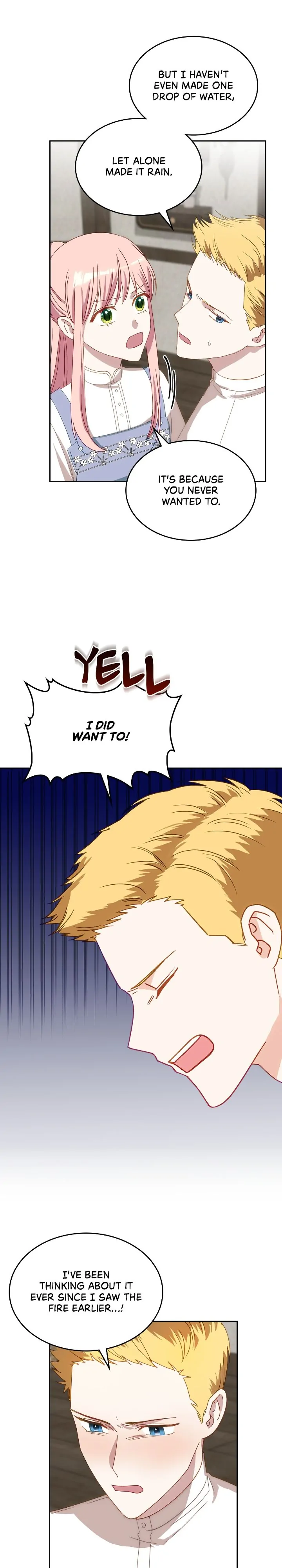 The Villainous Princess Wants to Live in a Gingerbread House Chapter 107 121 09
