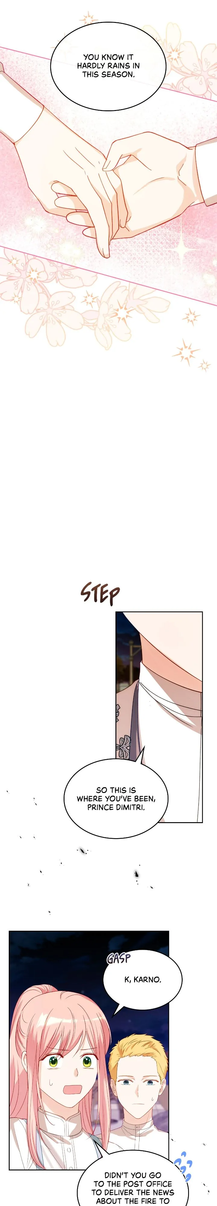 The Villainous Princess Wants to Live in a Gingerbread House Chapter 107 126 14