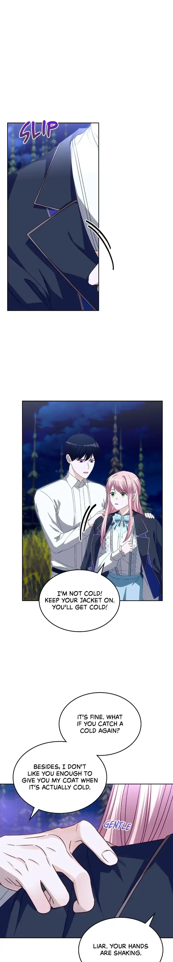 The Villainous Princess Wants to Live in a Gingerbread House Chapter 109 113 004