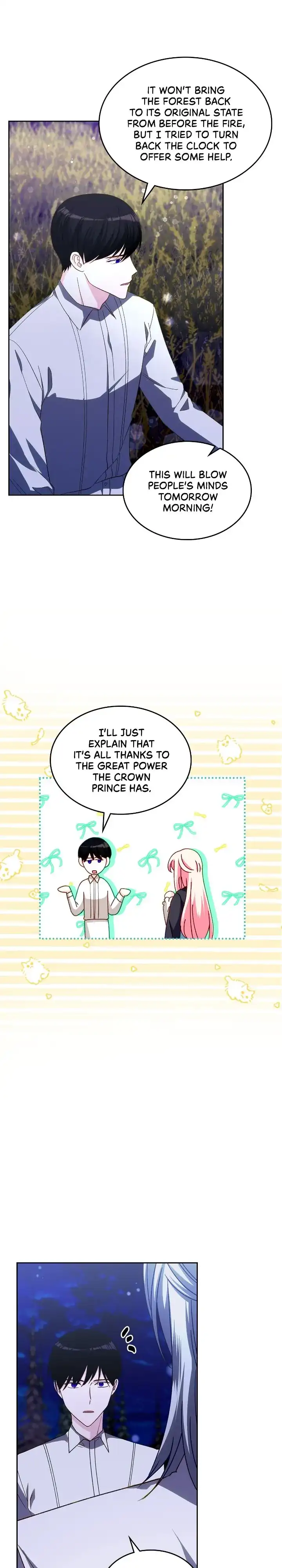 The Villainous Princess Wants to Live in a Gingerbread House Chapter 109 115 006