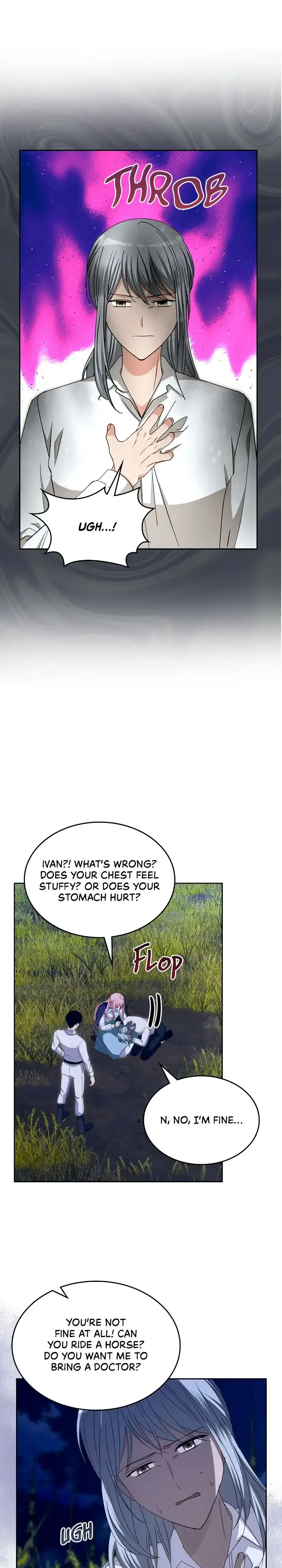 The Villainous Princess Wants to Live in a Gingerbread House Chapter 109 119 010