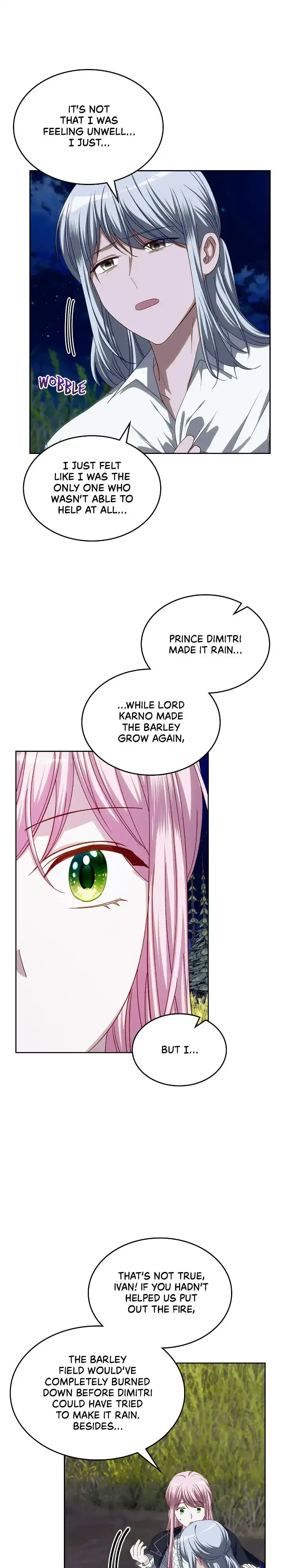 The Villainous Princess Wants to Live in a Gingerbread House Chapter 109 121 012