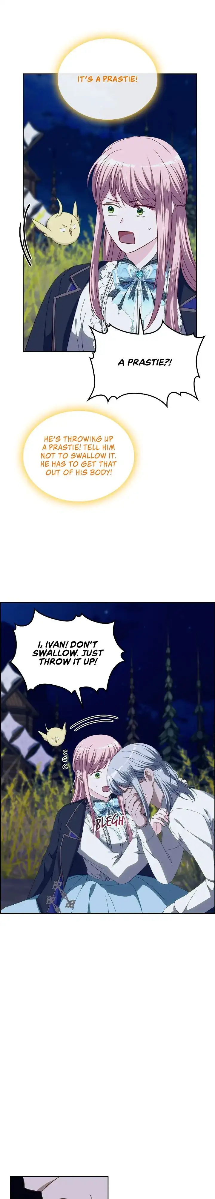 The Villainous Princess Wants to Live in a Gingerbread House Chapter 109 123 014