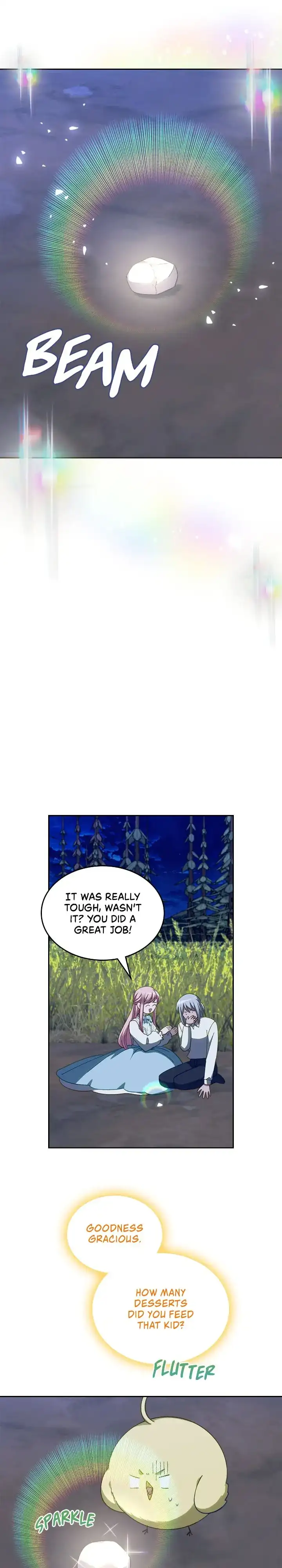 The Villainous Princess Wants to Live in a Gingerbread House Chapter 109 125 016