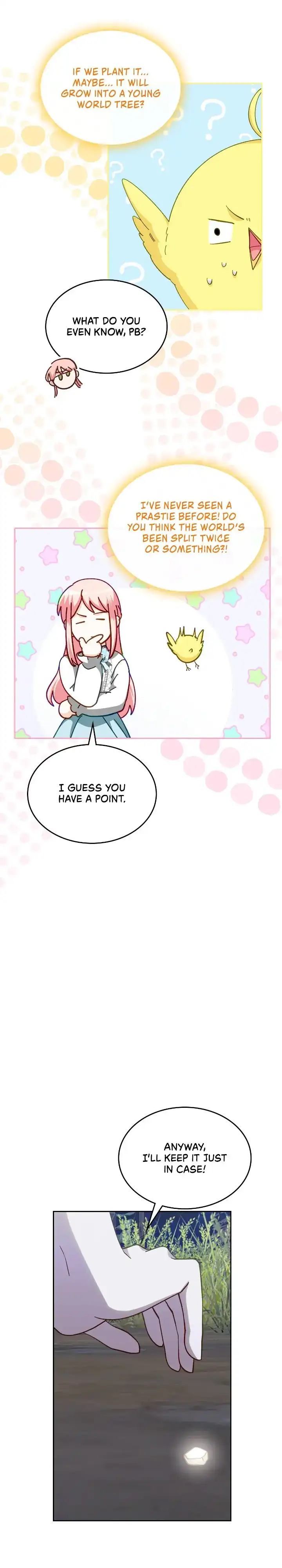 The Villainous Princess Wants to Live in a Gingerbread House Chapter 109 127 018