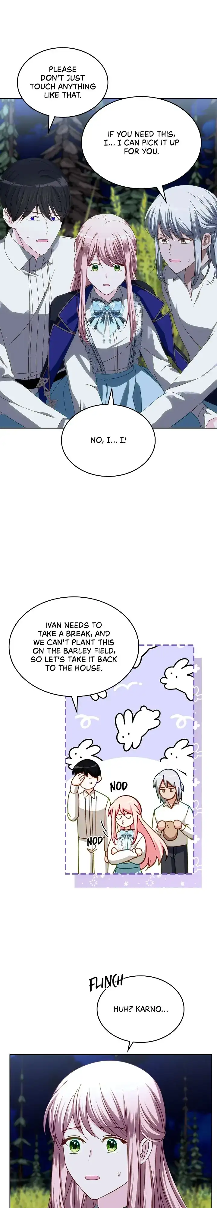 The Villainous Princess Wants to Live in a Gingerbread House Chapter 109 129 020