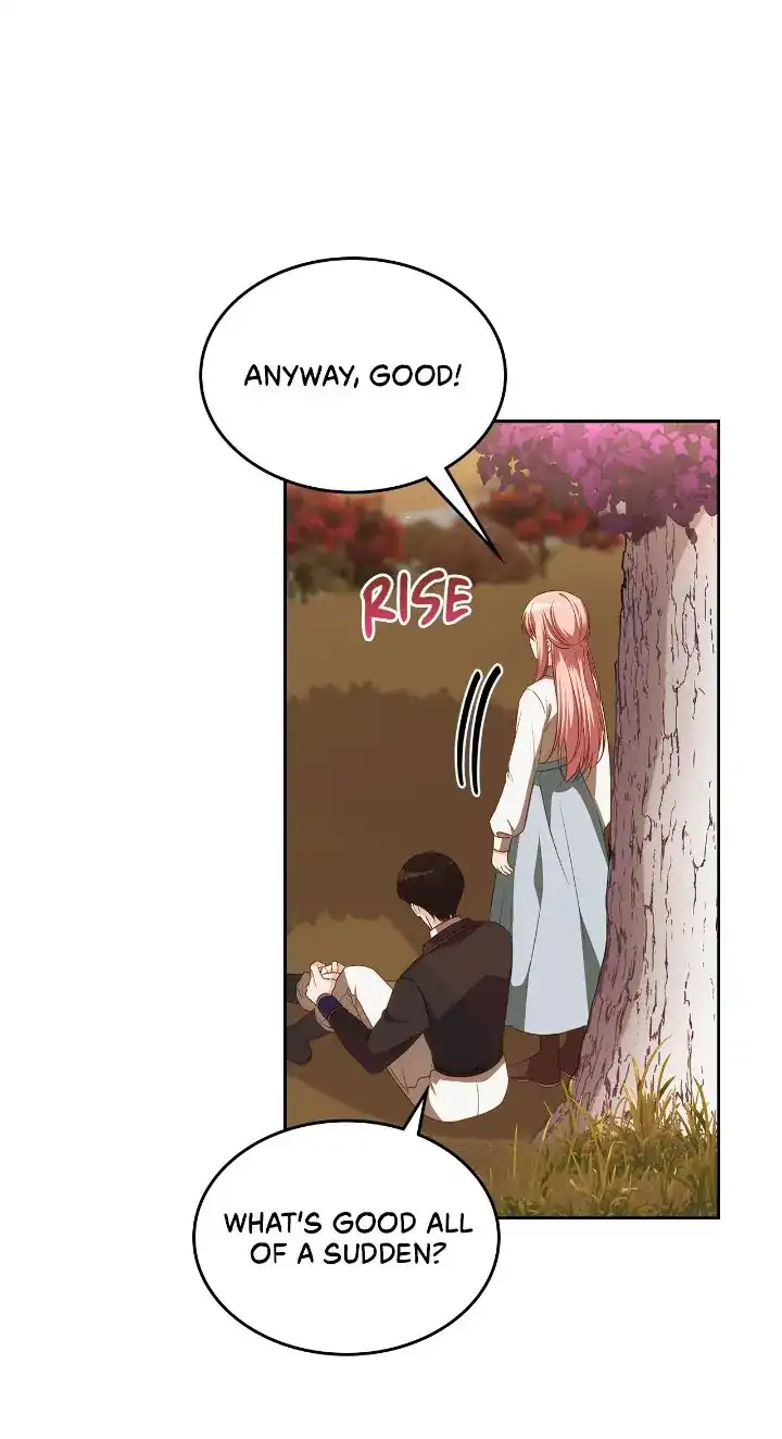 The Villainous Princess Wants to Live in a Gingerbread House Chapter 109 136 027