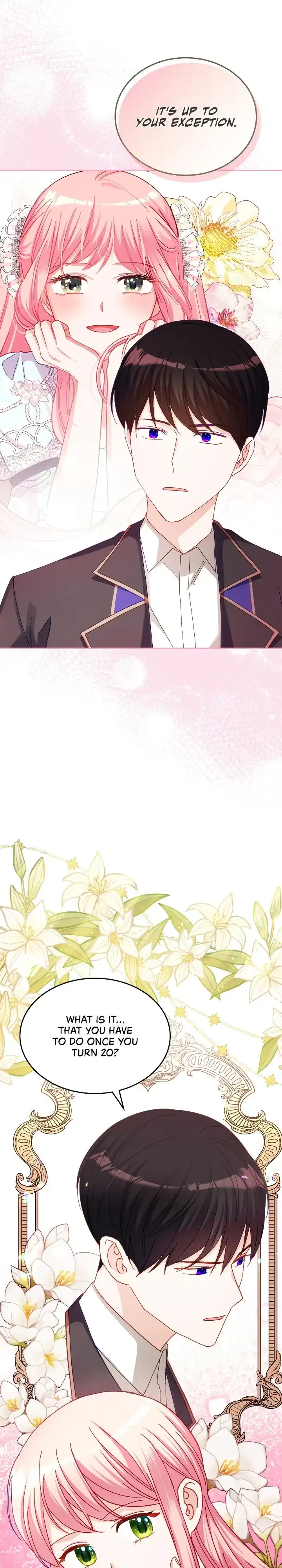 The Villainous Princess Wants to Live in a Gingerbread House Chapter 109 139 030