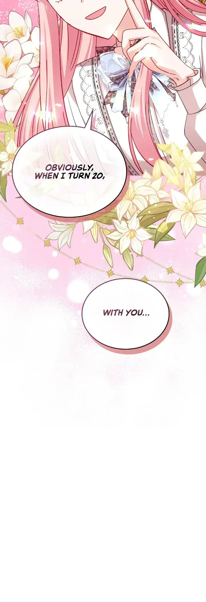 The Villainous Princess Wants to Live in a Gingerbread House Chapter 109 140 031