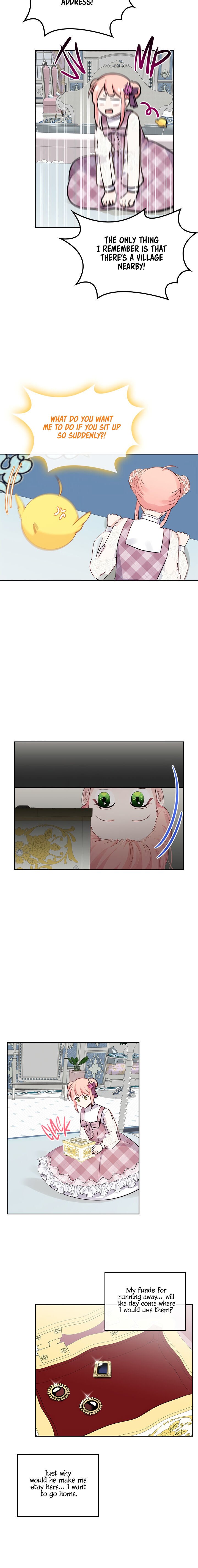 The Villainous Princess Wants to Live in a Gingerbread House Chapter 11 77 10