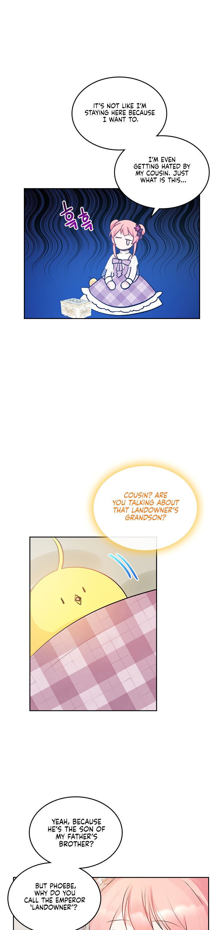 The Villainous Princess Wants to Live in a Gingerbread House Chapter 11 78 11