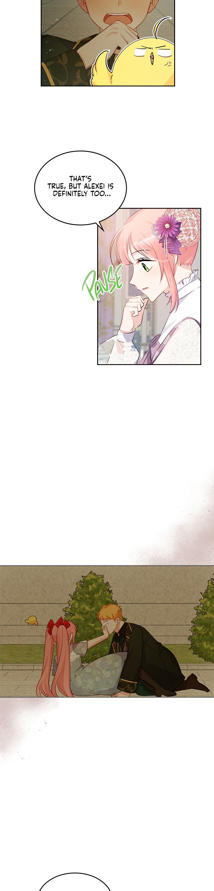 The Villainous Princess Wants to Live in a Gingerbread House Chapter 11 80 13