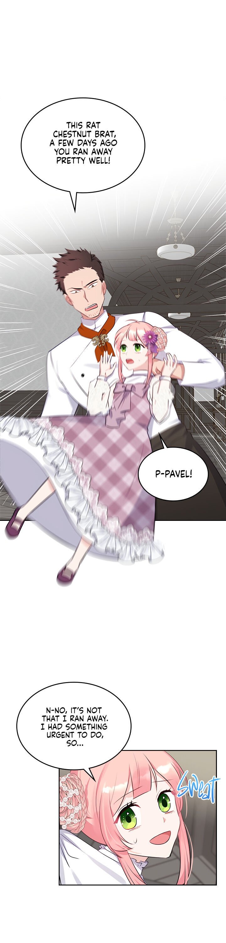 The Villainous Princess Wants to Live in a Gingerbread House Chapter 11 82 15