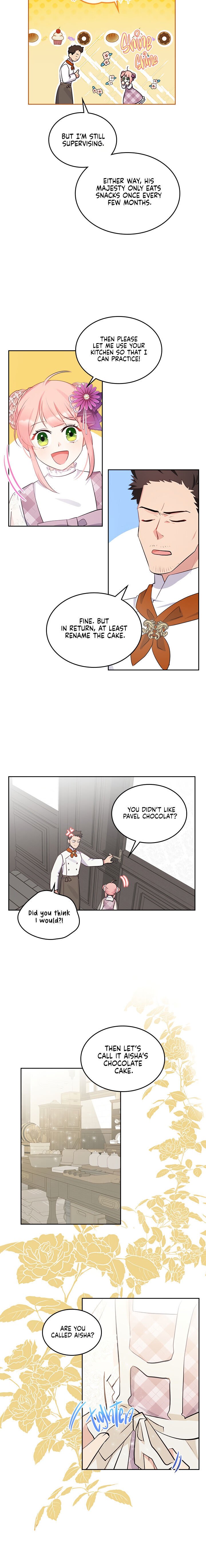 The Villainous Princess Wants to Live in a Gingerbread House Chapter 11 85 18