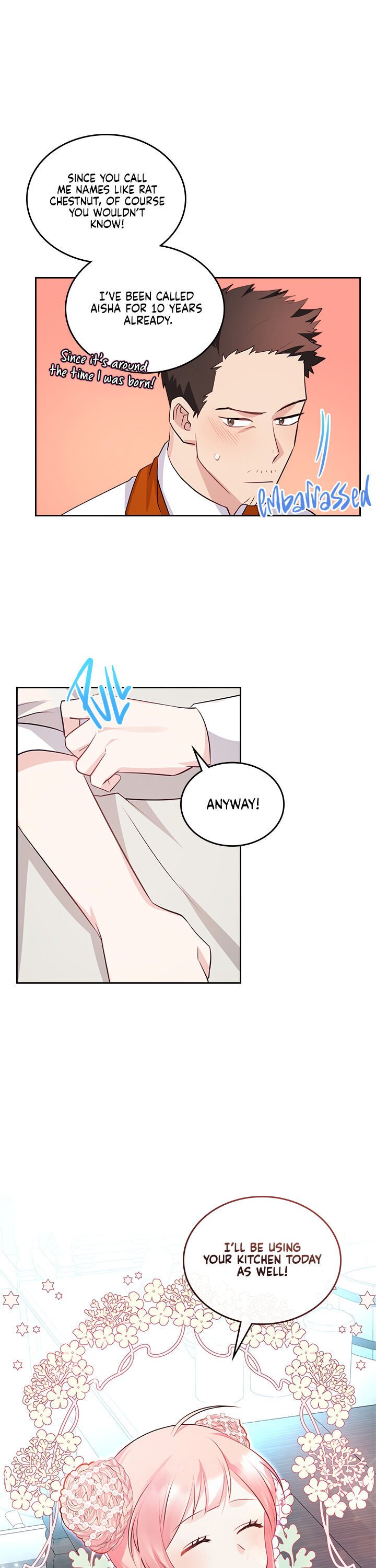 The Villainous Princess Wants to Live in a Gingerbread House Chapter 11 86 19